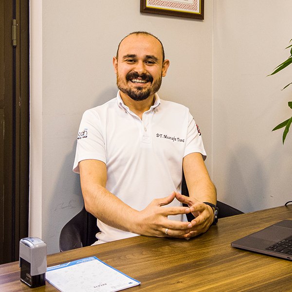 Mustafa TUNÇ