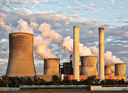 Power Plants