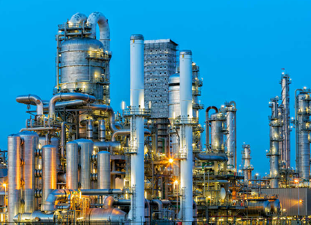 Petrochemical Refineries